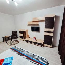 1-комнатные апартаменты стандарт с 1 двуспальной кроватью