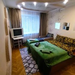 3-комнатные апартаменты стандарт