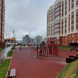2-комнатные апартаменты улучшенные