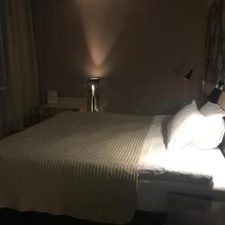 Номер студия с 1 двуспальной кроватью