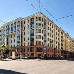 1-комнатные апартаменты стандарт
