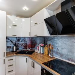 Фото Отель Квартирки НН на Академика Сахарова 119