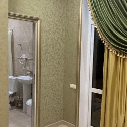 Комната делюкс с 2 двуспальными кроватями