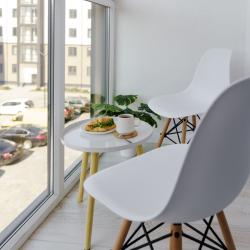 3-местные апартаменты люкс Прибрежная, 21 корп 1