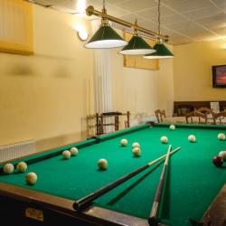 Фото Отель Мартон Баден