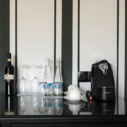 Номер делюкс с 3 односпальными кроватями