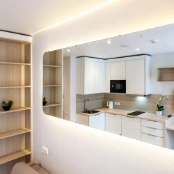 фото 32 Апартаменты Keytee.Home (Кейти.Хоме) на улице Социалистическая 21