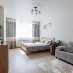 1-комнатные апартаменты улучшенные