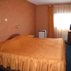 Номер люкс с 1 двуспальной кроватью