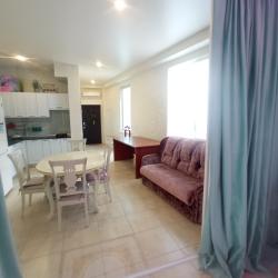 2-комнатные апартаменты студия 2.1