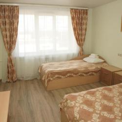 Фото Отель Околица