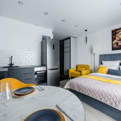Фото Отель Elite Apartments на шоссе Волоколамское 95/2