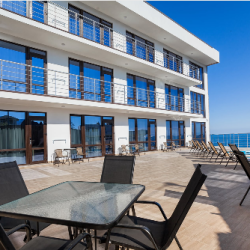 Фото Отель Sun Ray (Сан Рей)