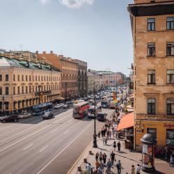 4-местный номер люкс президентский