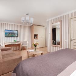 Фото Отель Санаторий Надежда