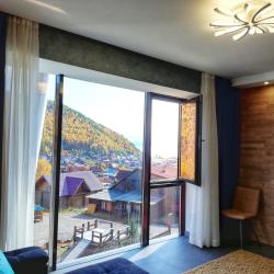 Фото Отель Baikal Hill Residence (Байкал Хилл Резиденс)