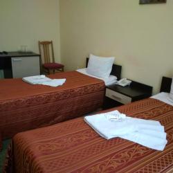 Фото Отель Успенская