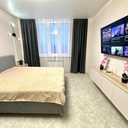 Фото Апартаменты на улице Самаровская 8 корпус 1