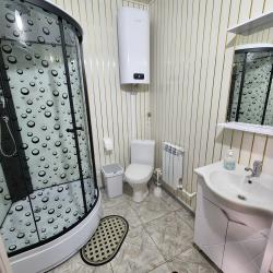 Комната комфорт с 4 односпальными кроватями