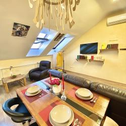 Фото Отель Rental Family Rooms (Рентал Фэмили) на Детском переулке