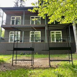 Фото Отель Снега