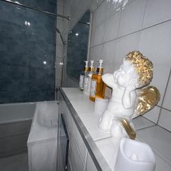 Фото Апартаменты на улице Матрены Наздрачевой 5/2