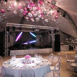 Фото Отель Охта Парк коттеджи