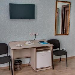 Фото Отель Сквер Высоцкого