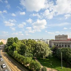 3-комнатные апартаменты стандарт