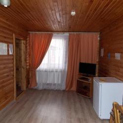 Фото Отель Млечный путь