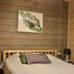 Домик на опушке