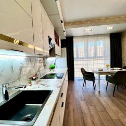 Фото Отель Квартира на улице Строителей 21