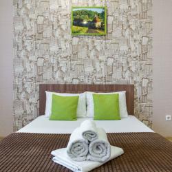 1-комнатные апартаменты стандарт