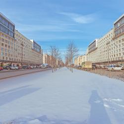 Апартаменты студия