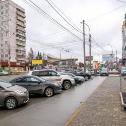 1-комнатные апартаменты стандарт