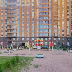 1-комнатные апартаменты стандарт
