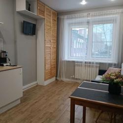 1-комнатные апартаменты стандарт