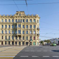 3-комнатные апартаменты люкс