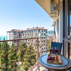 Фото Отель LaMare (ЛаМаре) на улице Санаторная 48