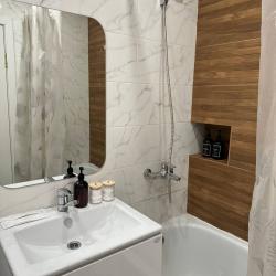 1-комнатные апартаменты стандарт