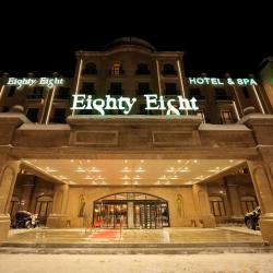 Фото Отель Eighty Eight Deluxe Hotel & Spa (Эйти Эйт Делюкс & Спа)