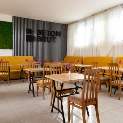 Фото Отель BETON BRUT ULTRA ALL INCLUSIVE & SPA ANAPA MIRACLEON 4* (БЕТОН БРЮТ УЛЬТРА ОЛ ИНКЛЮЗИВ & СПА МИРАКЛЕОН 4*)