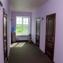 Фото Отель Красные холмы