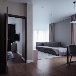 Фото Отель Золотое сечение