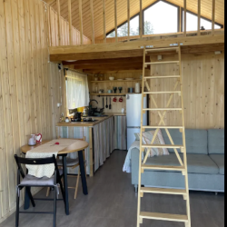 Фото Отель Черный домик