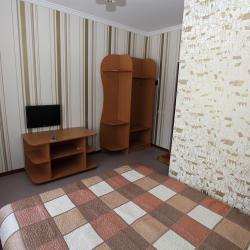 Номер стандарт с 1 двуспальной кроватью