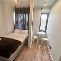 Апартаменты студия Москва, Автозаводская 17к1