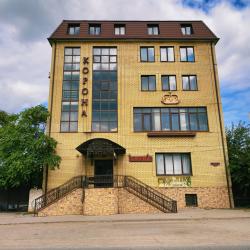 Фото Отель Корона