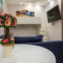 1-комнатные апартаменты улучшенные №5