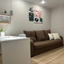 1-комнатные апартаменты улучшенные Приветствие